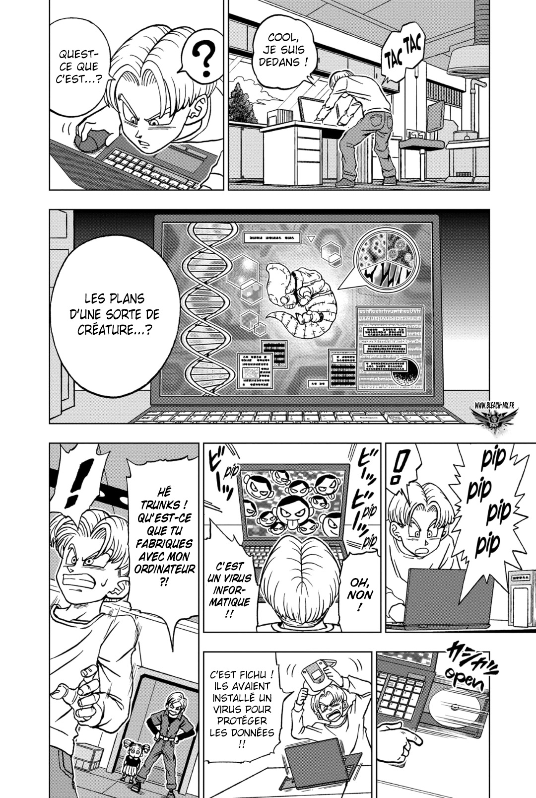  Dragon Ball Super 089 Page 3